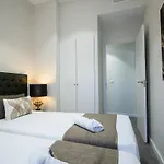 Apartamento Grabador Ciudad De Artes Y Ciencias Mid-term *
